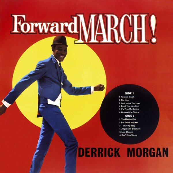 Forward March Album 