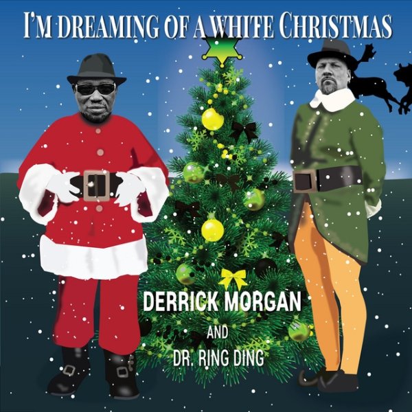 I'm Dreaming of a White Christmas Album 