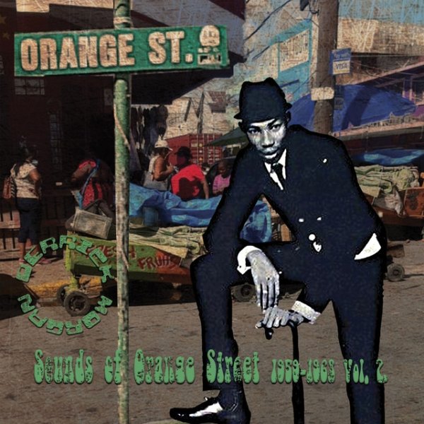 Sounds of Orange Street 1959 - 1968, Vol. 2 Album 