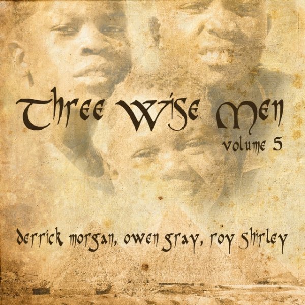 Three Wise Men, Vol. 5 Album 