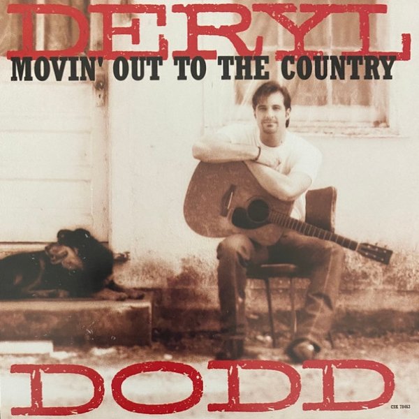 Deryl Dodd Movin' Out To The Country, 1996