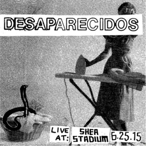 Desaparecidos Live at Shea Stadium, 2022