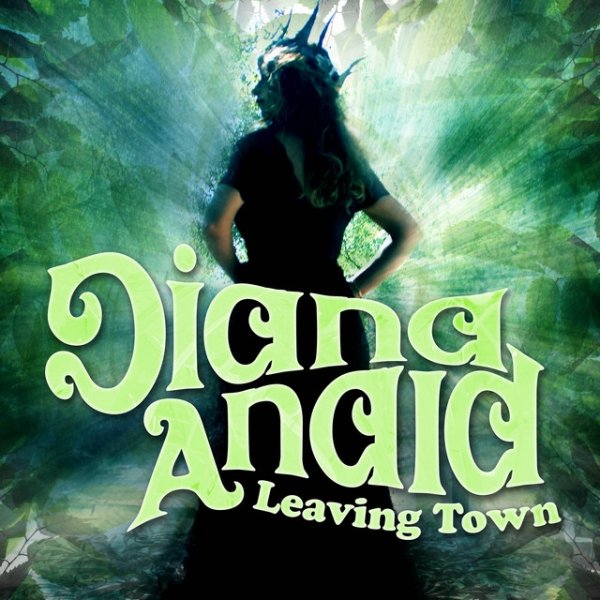 Album Diana Anaid - Leaving Town