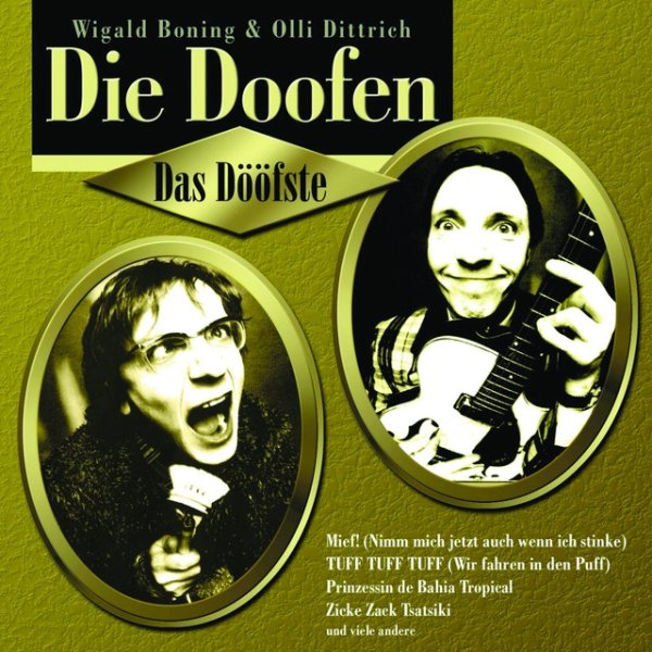 Die Doofen Das Dööfste, 2001