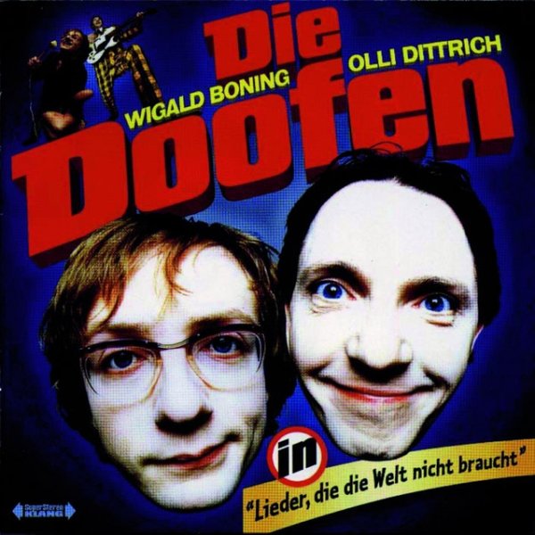 Die Doofen Lieder, die die Welt nicht braucht, 1994