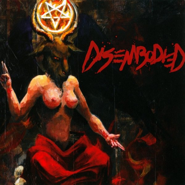 Album Disembodied - Psalms of Sheol