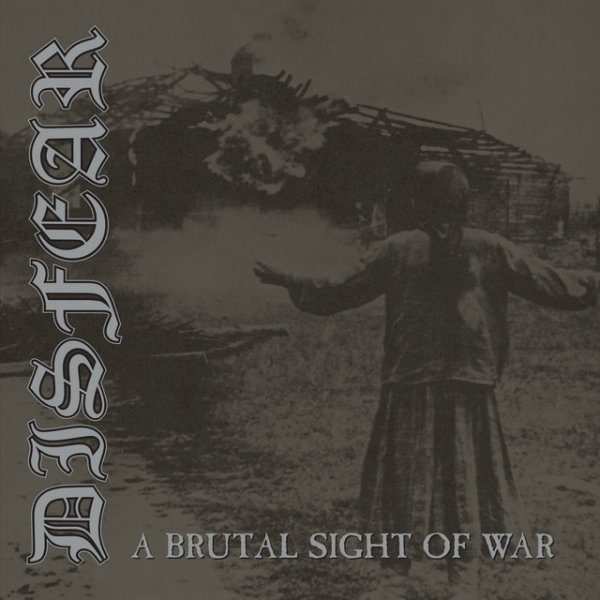 Album Disfear - A Brutal Sight of War