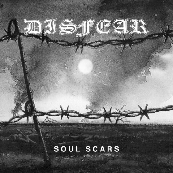 Disfear Soul Scars, 1995