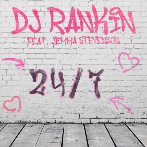 Album DJ Rankin - 24 7