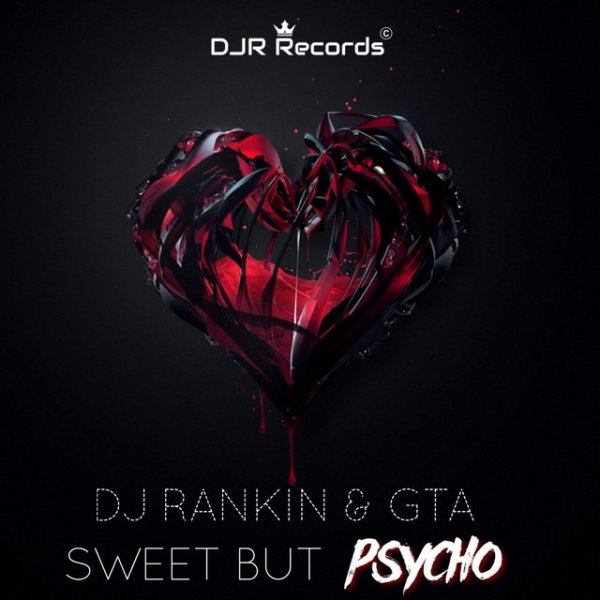 Album DJ Rankin - Sweet but Psycho