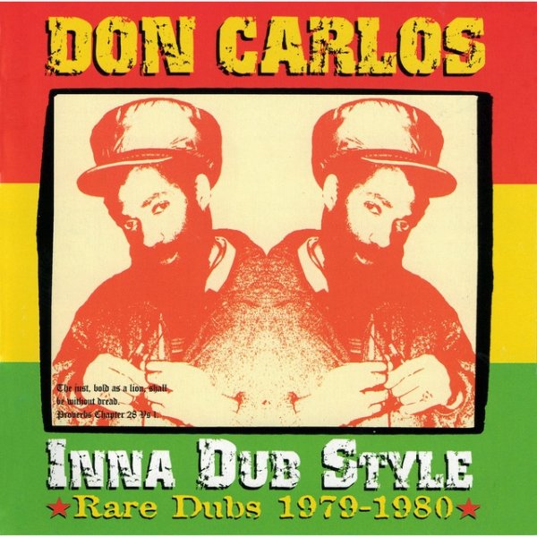 Inna Dub Style: Rare Dubs 1979-1980 Album 