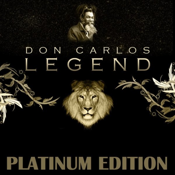 Legend Platinum Edition Album 