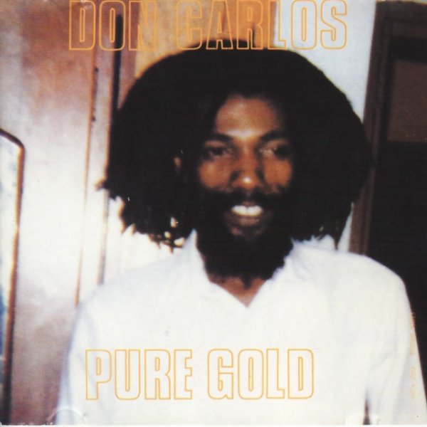 Album Don Carlos - Pure Gold