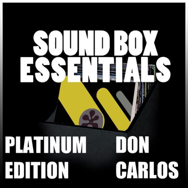 Don Carlos Sound Box Essentials (Platinum Edition), 2012