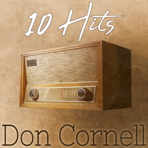 10 Hits of Don Cornell Album 