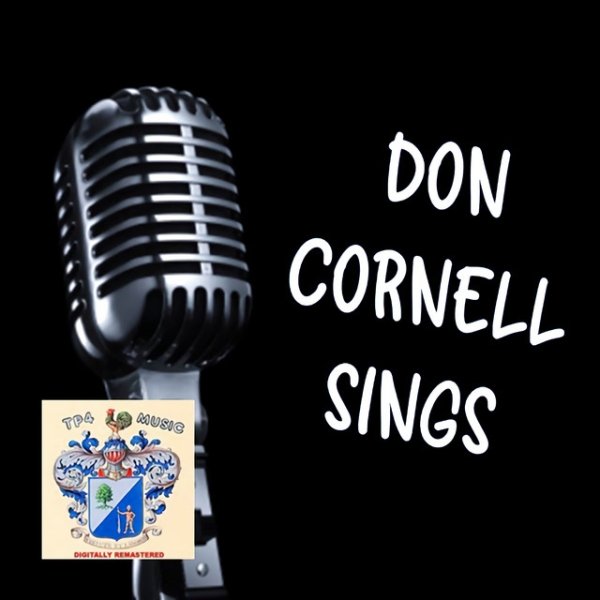 Don Cornell Don Cornell Sings, 2023