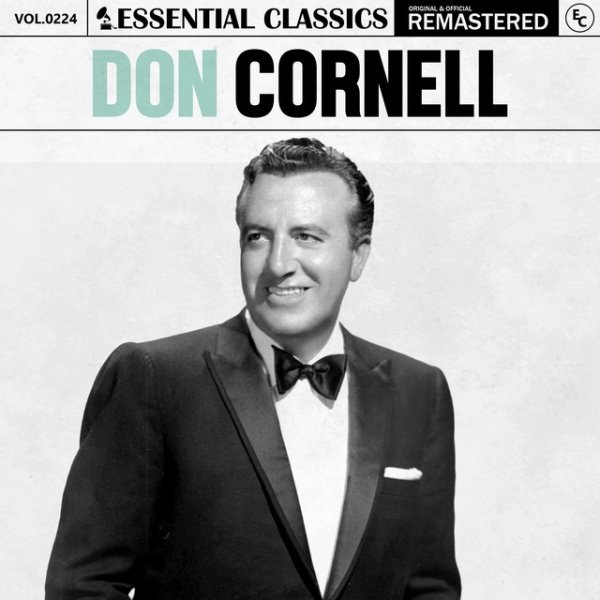 Don Cornell Essential Classics, Vol. 224: Don Cornell, 2024