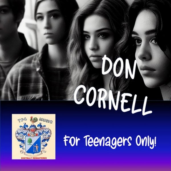 Don Cornell For Teenagers Only, 2023