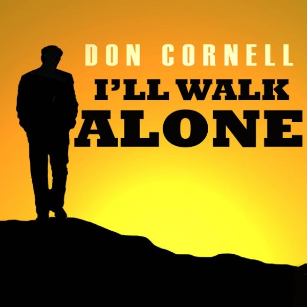 I'll Walk Alone Album 