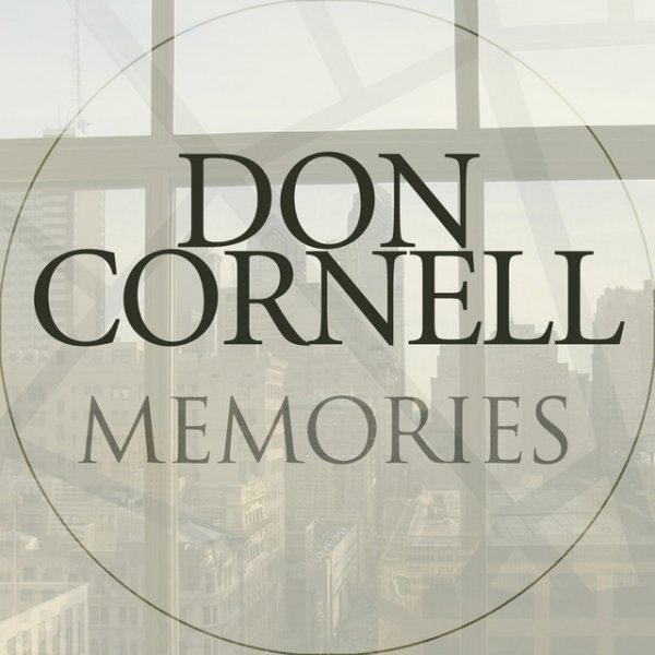 Don Cornell Memories, 2013