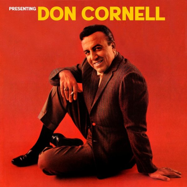 Presenting Don Cornell Album 