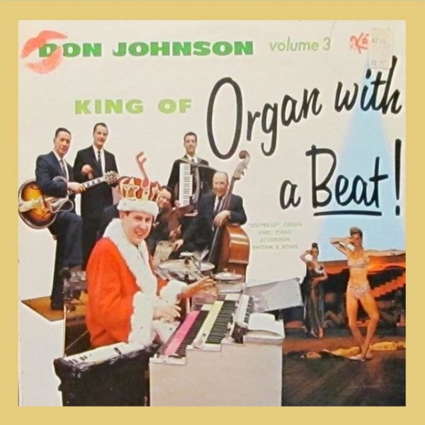 King of Organ with Beat! Vol. 3 Album 