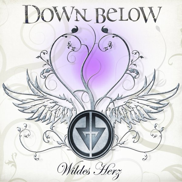 Album Down Below - Wildes Herz