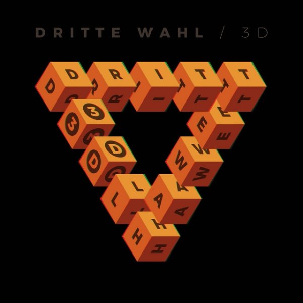 Album Dritte Wahl - 3D