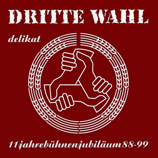 Album Dritte Wahl - Delikat