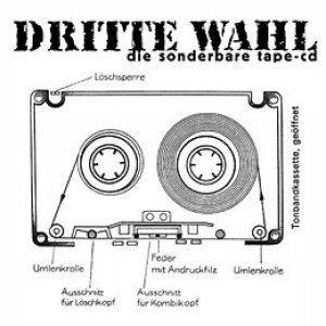 Dritte Wahl Die Sonderbare Tape-CD, 2002