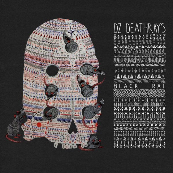 Album DZ Deathrays - Black Rat