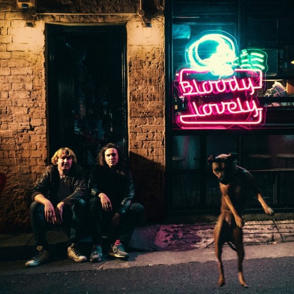 Album DZ Deathrays - Bloody Lovely