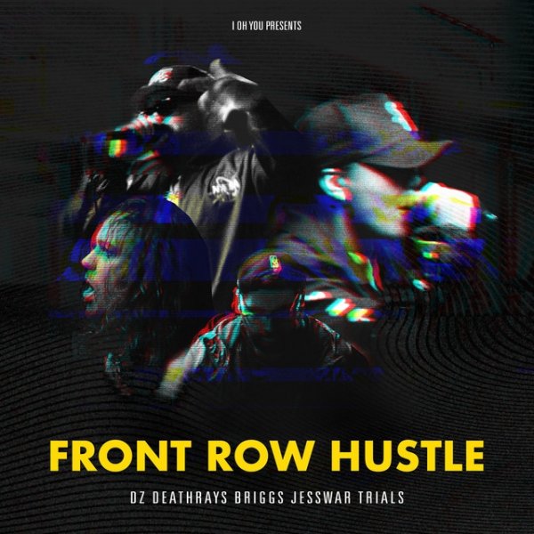 Front Row Hustle Album 