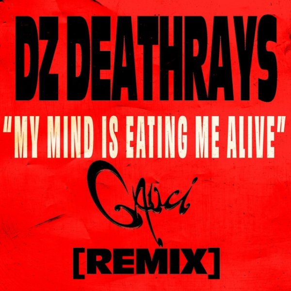 My Mind Is Eating Me Alive Album 