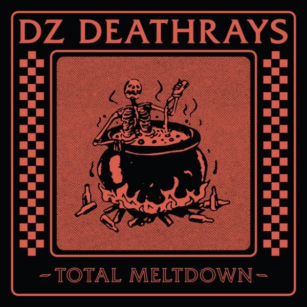 DZ Deathrays Total Meltdown, 2017