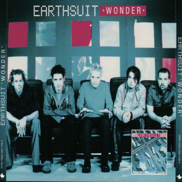 Album Earthsuit - Wonder