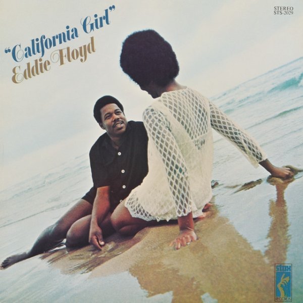 Eddie Floyd California Girl, 1970