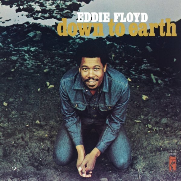 Album Eddie Floyd - Down To Earth