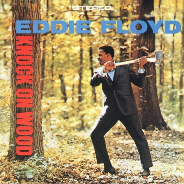 Album Eddie Floyd - Knock On Wood