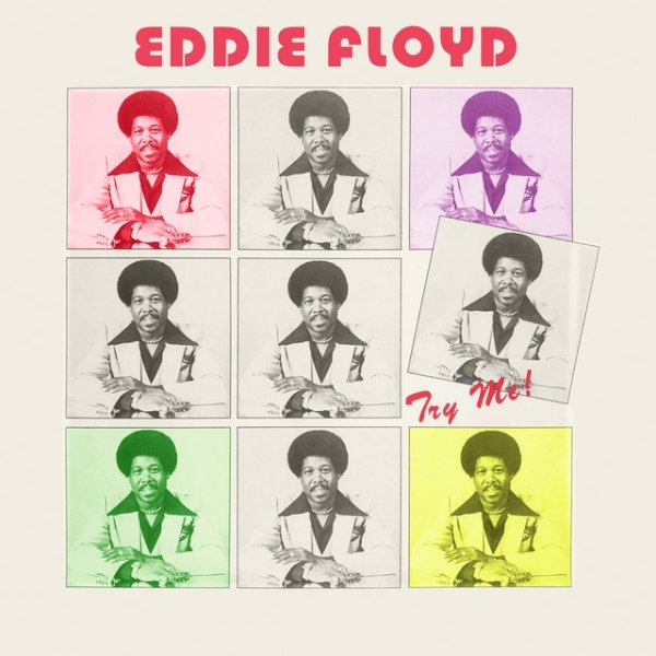 Eddie Floyd Try Me!, 1985