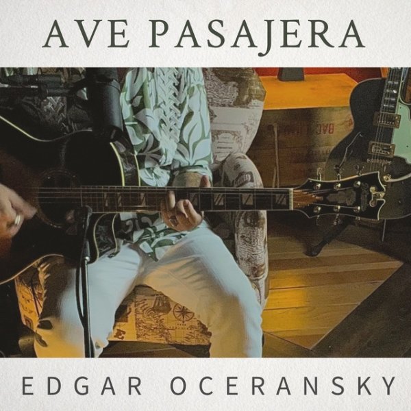 Ave Pasajera Album 