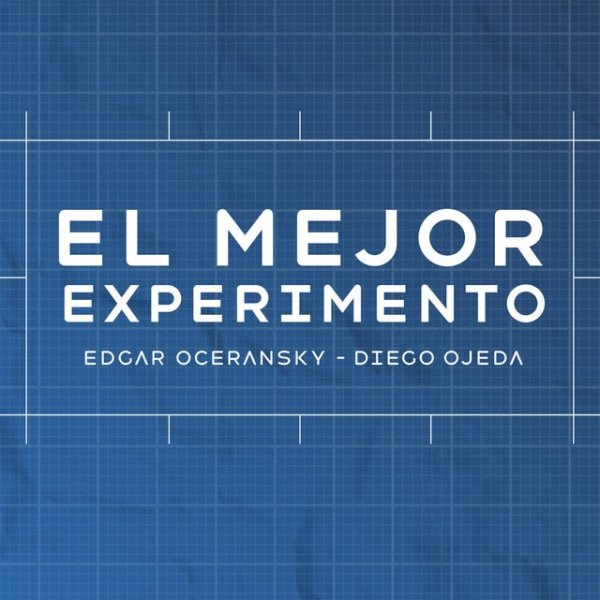 Album Edgar Oceransky - El Mejor Experimento