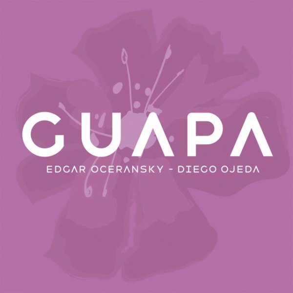 Album Edgar Oceransky - Guapa