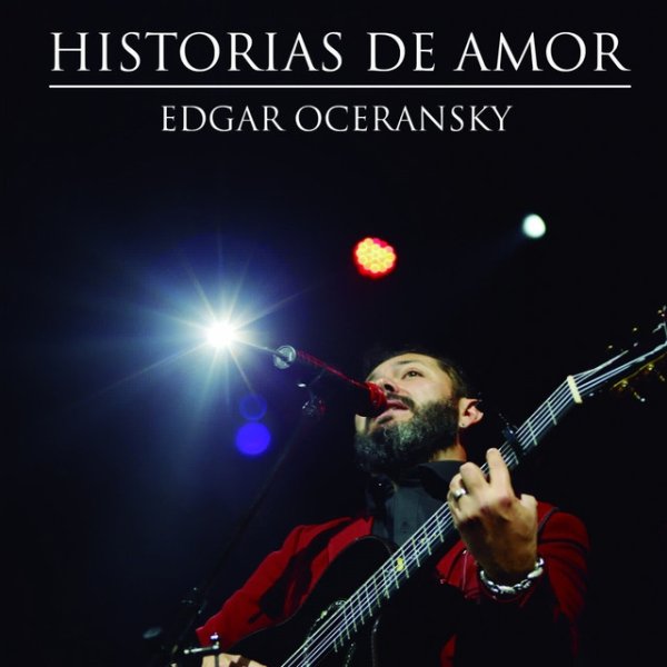 Album Edgar Oceransky - Historias De Amor