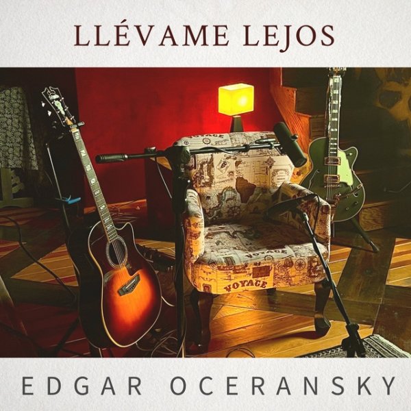 Llévame Lejos Album 