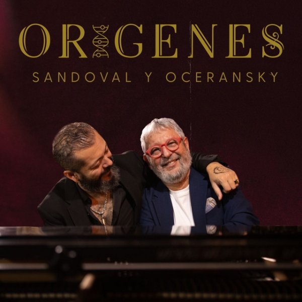 Album Edgar Oceransky - Orígenes