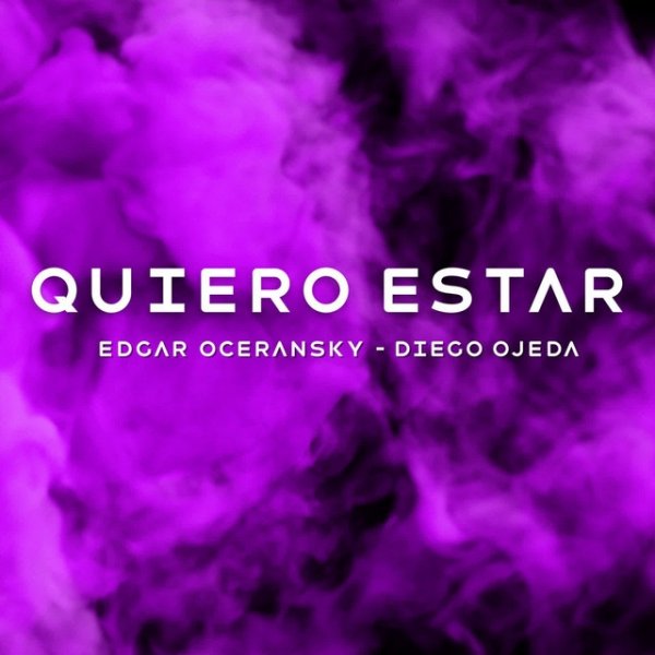 Album Edgar Oceransky - Quiero Estar