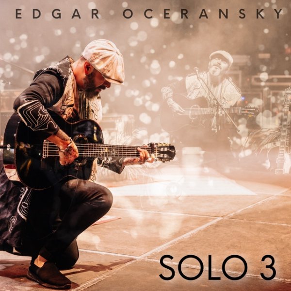 Album Edgar Oceransky - Solo 3