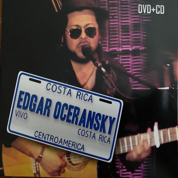 Edgar Oceransky Vivo Costa Rica, 2009