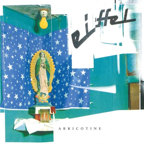 Album Eiffel - Abricotine